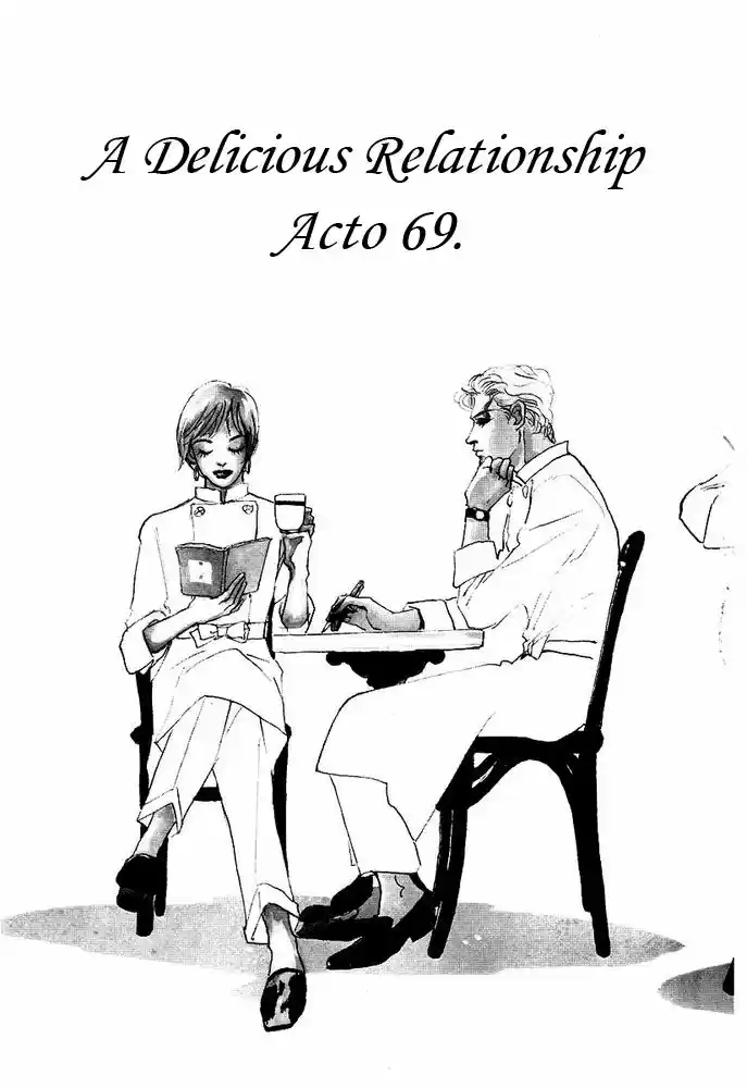 A Delicious Relationship - Capítulo 69 - Página 1 - LectorTMOo