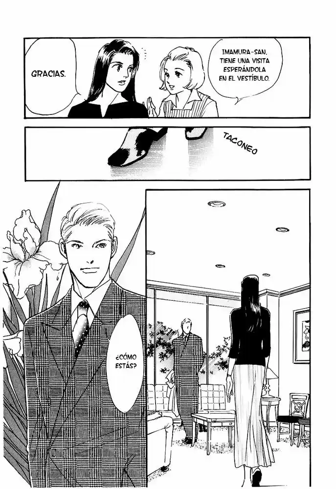 A Delicious Relationship - Capítulo 69 - Página 9 - LectorTMOo