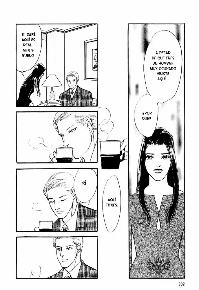 A Delicious Relationship - Capítulo 69 - Página 10 - LectorTMOo