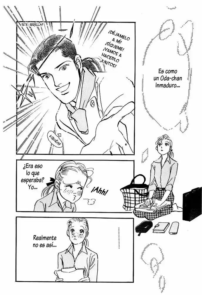 A Delicious Relationship - Capítulo 69 - Página 16 - LectorTMOo