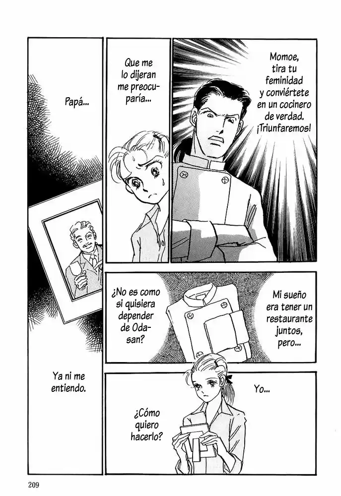 A Delicious Relationship - Capítulo 69 - Página 17 - LectorTMOo