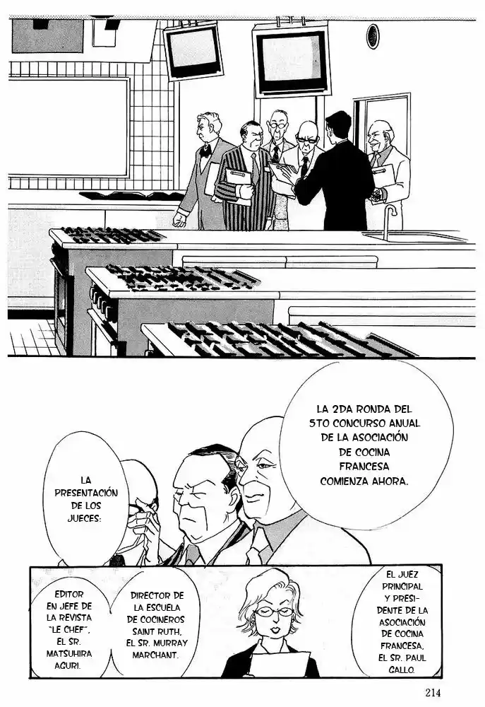 A Delicious Relationship - Capítulo 69 - Página 22 - LectorTMOo