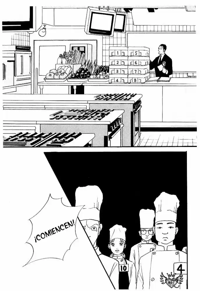 A Delicious Relationship - Capítulo 69 - Página 23 - LectorTMOo