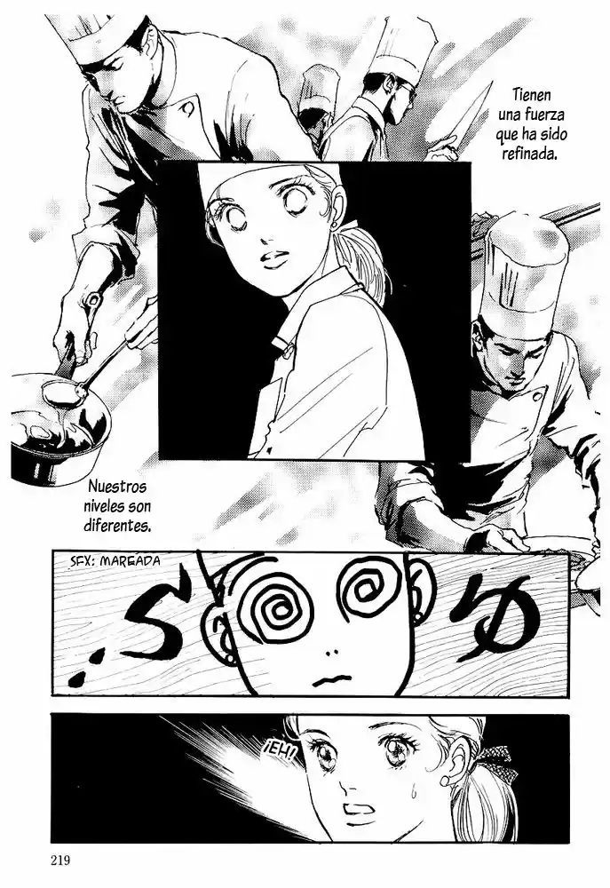 A Delicious Relationship - Capítulo 69 - Página 27 - LectorTMOo