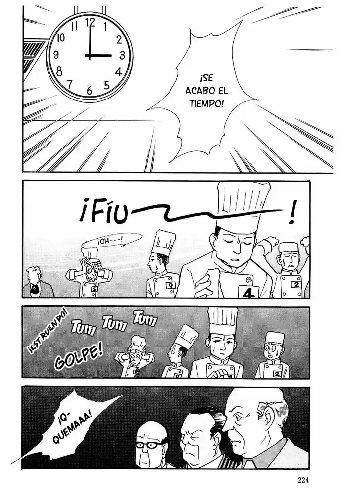 A Delicious Relationship - Capítulo 69 - Página 32 - LectorTMOo