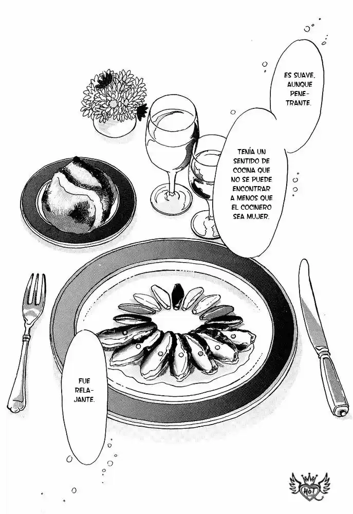 A Delicious Relationship - Capítulo 69 - Página 44 - LectorTMOo