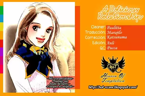 A Delicious Relationship - Capítulo 69 - Página 48 - LectorTMOo