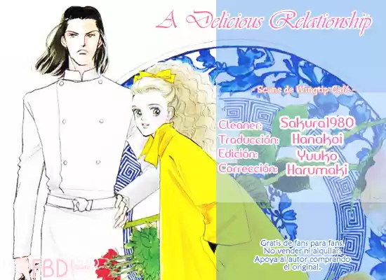 A Delicious Relationship - Capítulo 7 - Página 1 - LectorTMOo