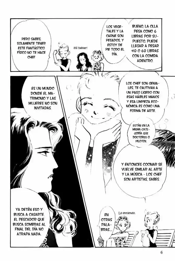 A Delicious Relationship - Capítulo 7 - Página 11 - LectorTMOo