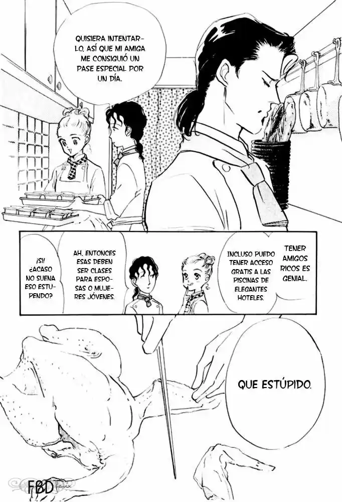 A Delicious Relationship - Capítulo 7 - Página 15 - LectorTMOo