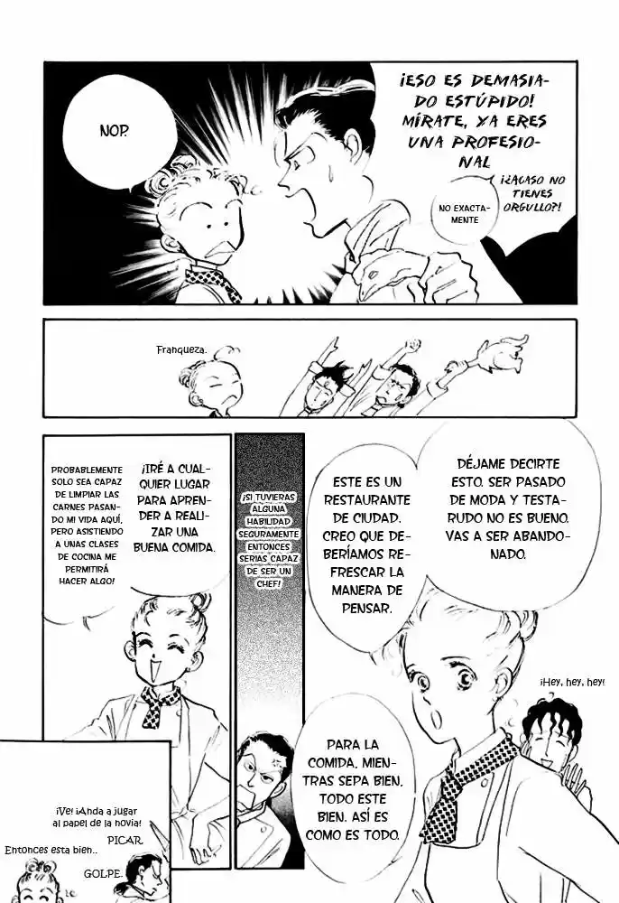 A Delicious Relationship - Capítulo 7 - Página 16 - LectorTMOo