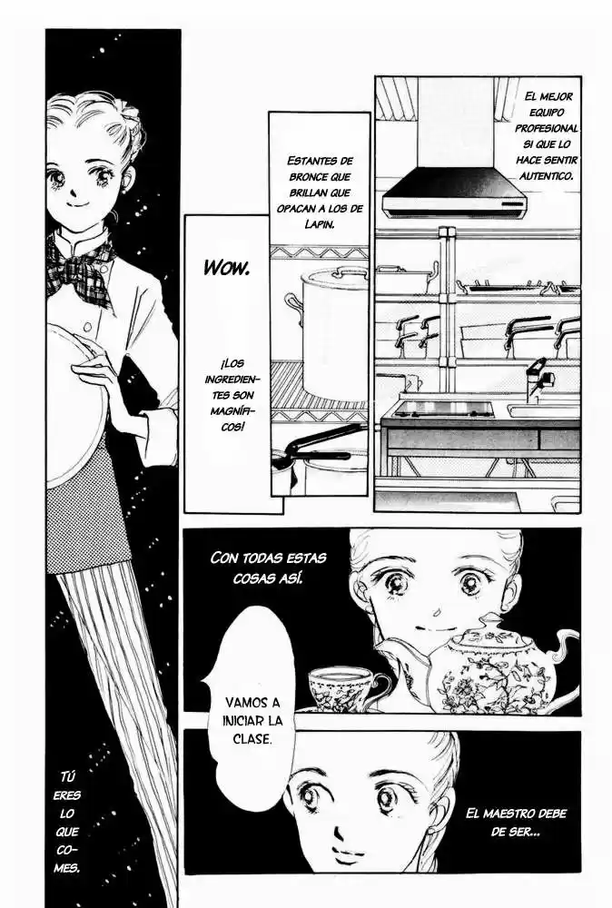A Delicious Relationship - Capítulo 7 - Página 20 - LectorTMOo