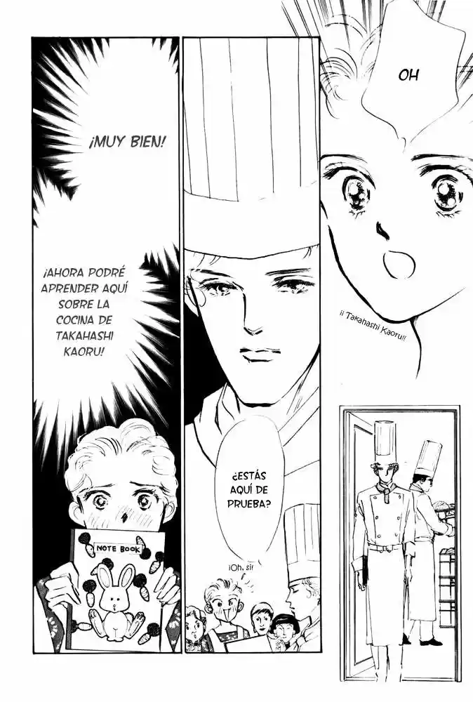 A Delicious Relationship - Capítulo 7 - Página 21 - LectorTMOo