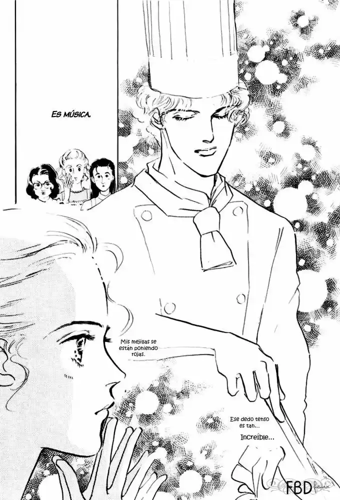 A Delicious Relationship - Capítulo 7 - Página 23 - LectorTMOo