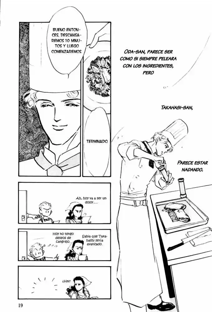 A Delicious Relationship - Capítulo 7 - Página 24 - LectorTMOo