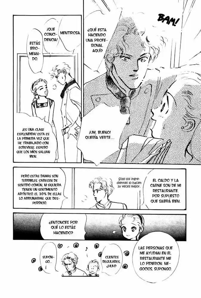 A Delicious Relationship - Capítulo 7 - Página 25 - LectorTMOo