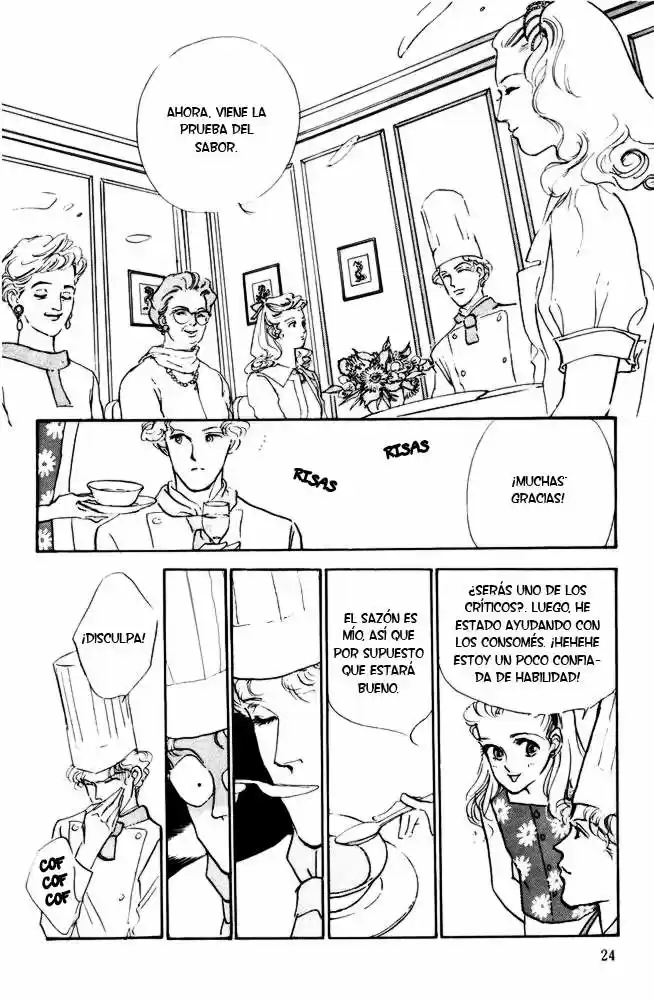A Delicious Relationship - Capítulo 7 - Página 29 - LectorTMOo