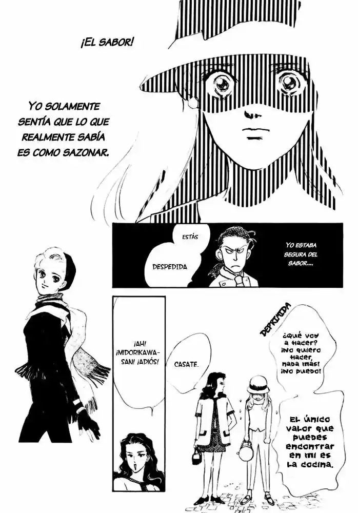 A Delicious Relationship - Capítulo 7 - Página 32 - LectorTMOo
