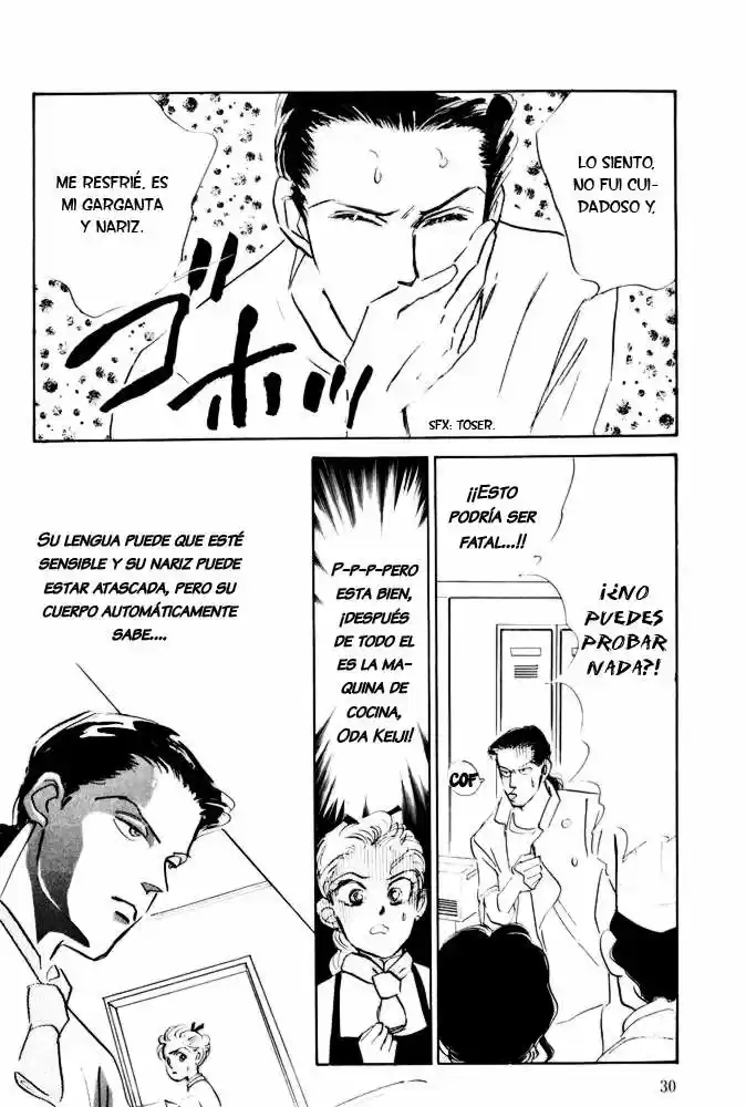 A Delicious Relationship - Capítulo 7 - Página 35 - LectorTMOo