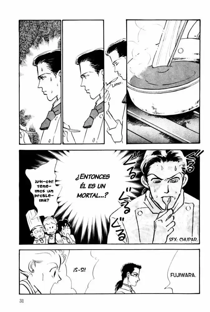 A Delicious Relationship - Capítulo 7 - Página 36 - LectorTMOo