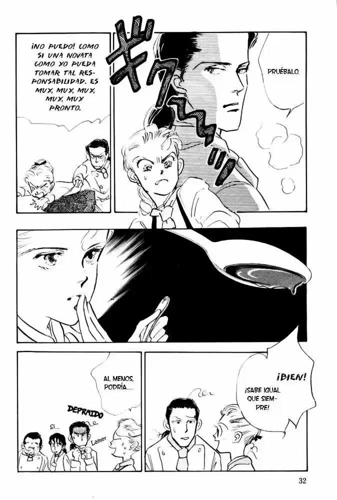 A Delicious Relationship - Capítulo 7 - Página 37 - LectorTMOo