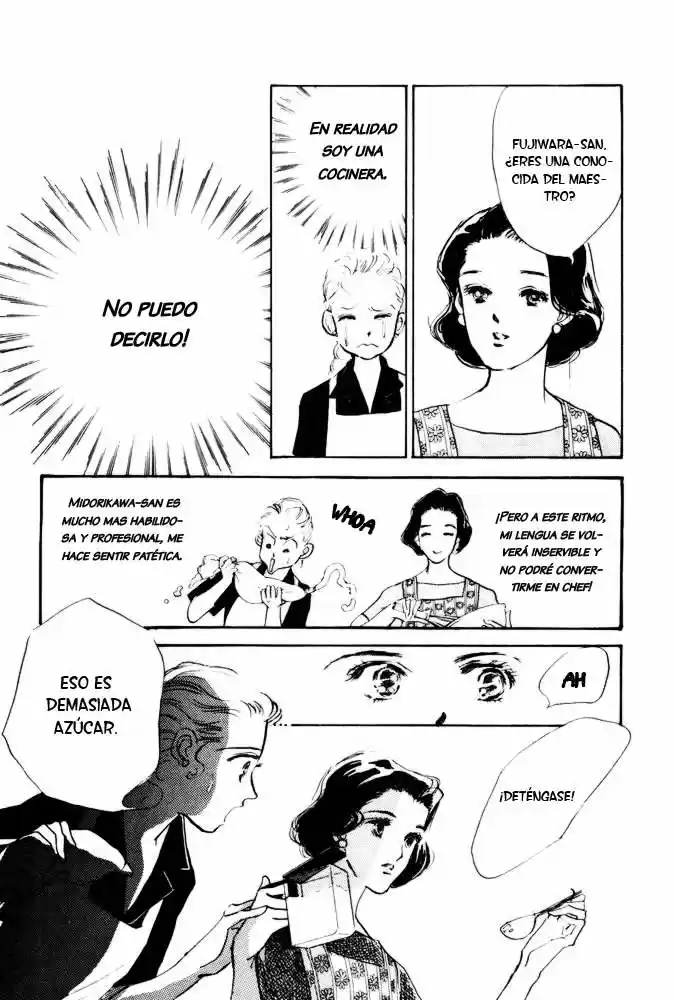 A Delicious Relationship - Capítulo 7 - Página 41 - LectorTMOo