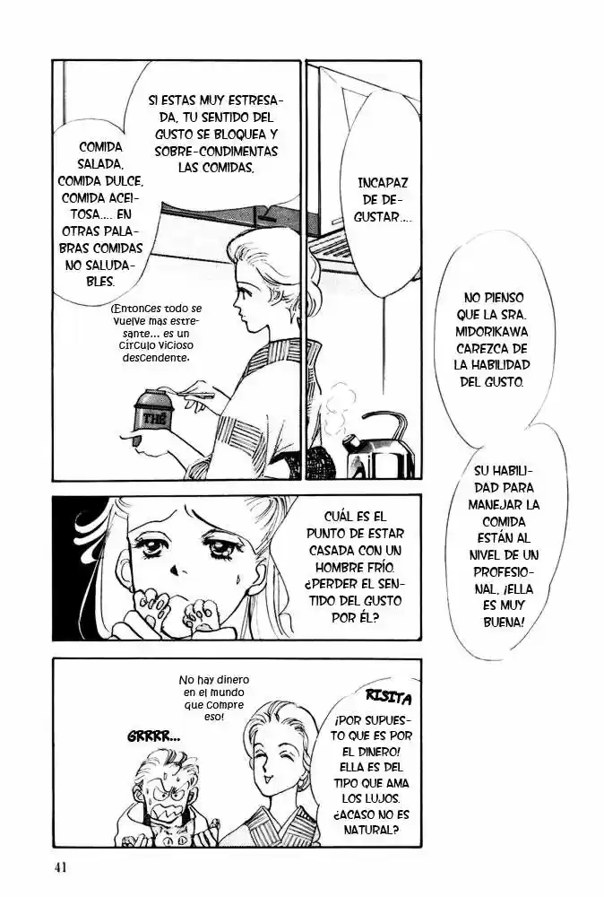 A Delicious Relationship - Capítulo 7 - Página 46 - LectorTMOo