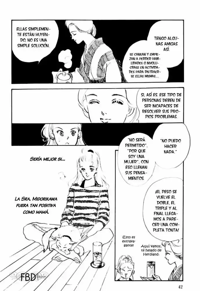 A Delicious Relationship - Capítulo 7 - Página 47 - LectorTMOo