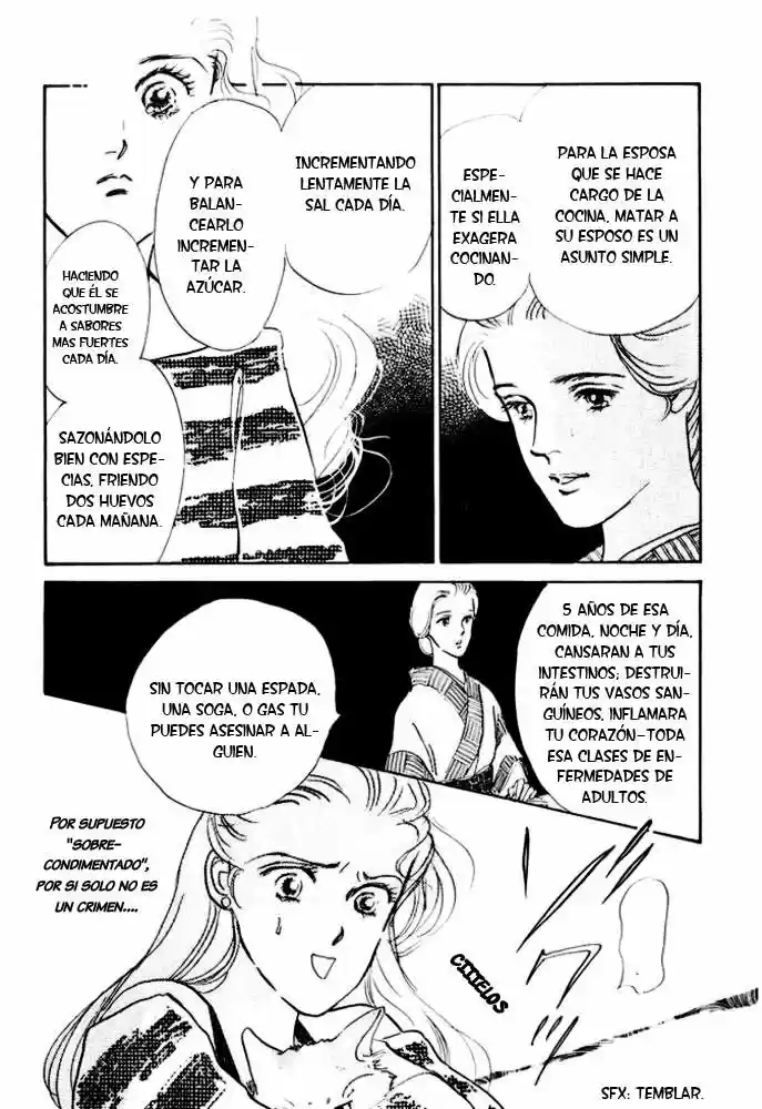 A Delicious Relationship - Capítulo 7 - Página 49 - LectorTMOo