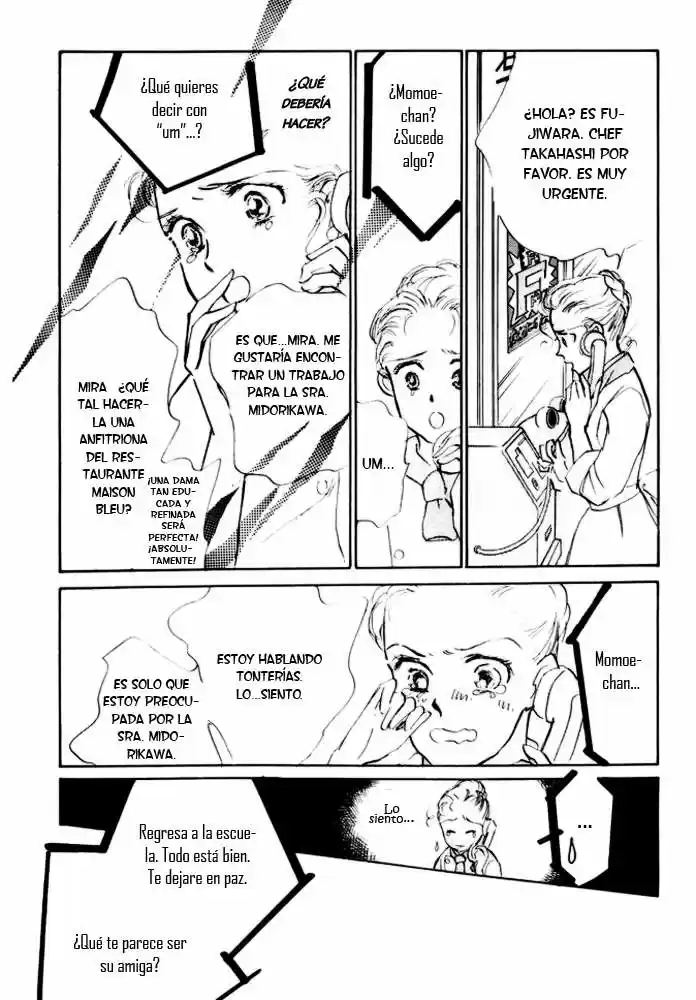 A Delicious Relationship - Capítulo 7 - Página 54 - LectorTMOo