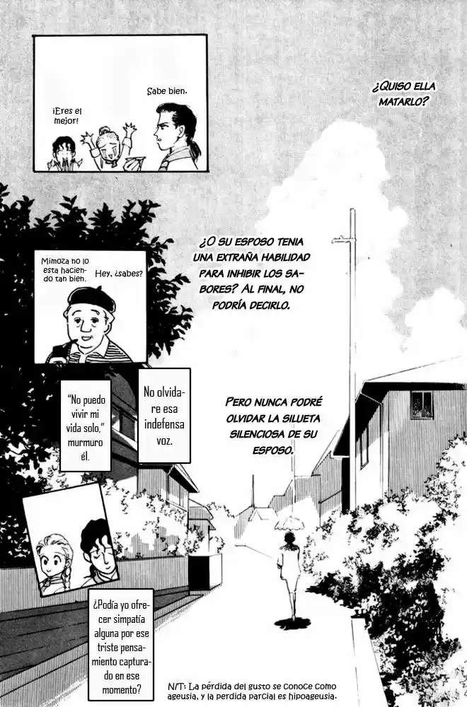 A Delicious Relationship - Capítulo 7 - Página 58 - LectorTMOo