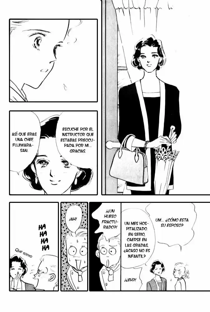 A Delicious Relationship - Capítulo 7 - Página 59 - LectorTMOo