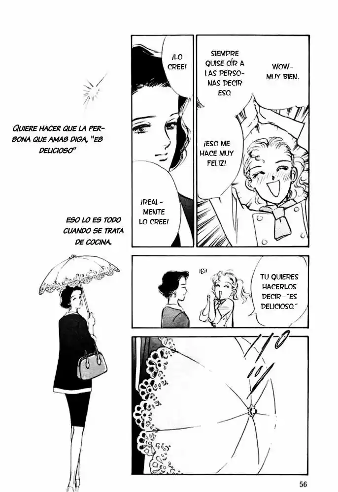 A Delicious Relationship - Capítulo 7 - Página 61 - LectorTMOo