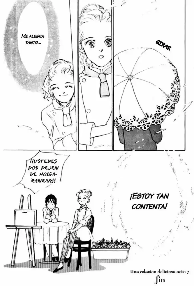 A Delicious Relationship - Capítulo 7 - Página 62 - LectorTMOo