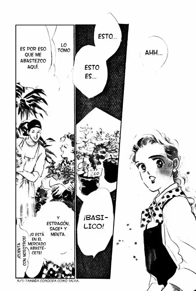 A Delicious Relationship - Capítulo 8 - Página 4 - LectorTMOo