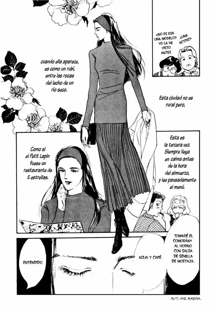 A Delicious Relationship - Capítulo 8 - Página 7 - LectorTMOo