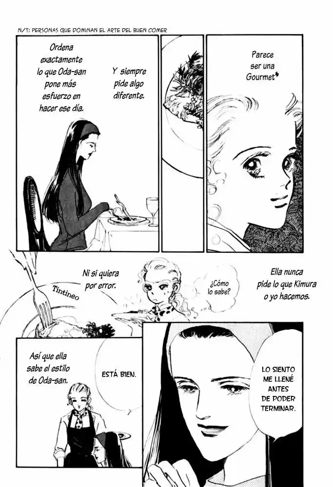 A Delicious Relationship - Capítulo 8 - Página 8 - LectorTMOo