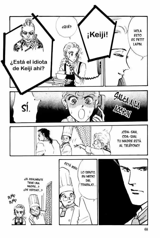 A Delicious Relationship - Capítulo 8 - Página 12 - LectorTMOo