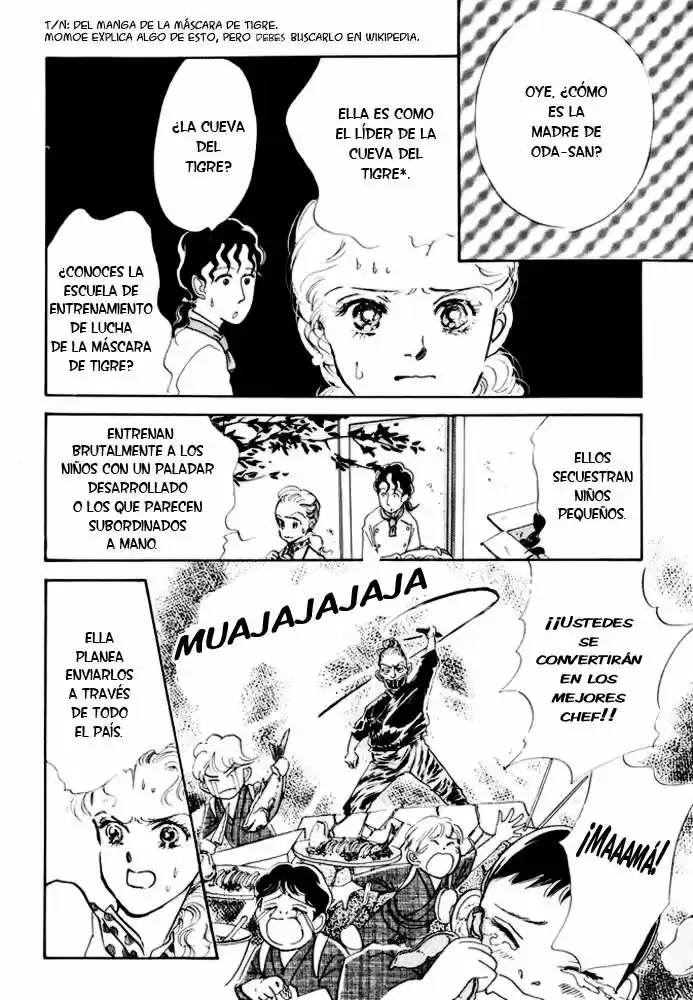 A Delicious Relationship - Capítulo 8 - Página 14 - LectorTMOo