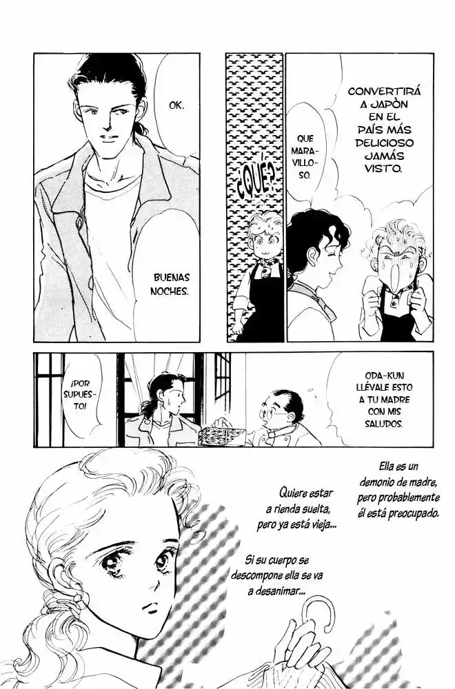 A Delicious Relationship - Capítulo 8 - Página 15 - LectorTMOo
