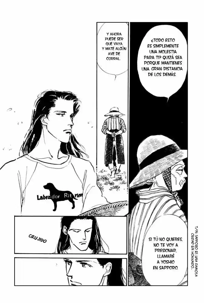 A Delicious Relationship - Capítulo 8 - Página 20 - LectorTMOo