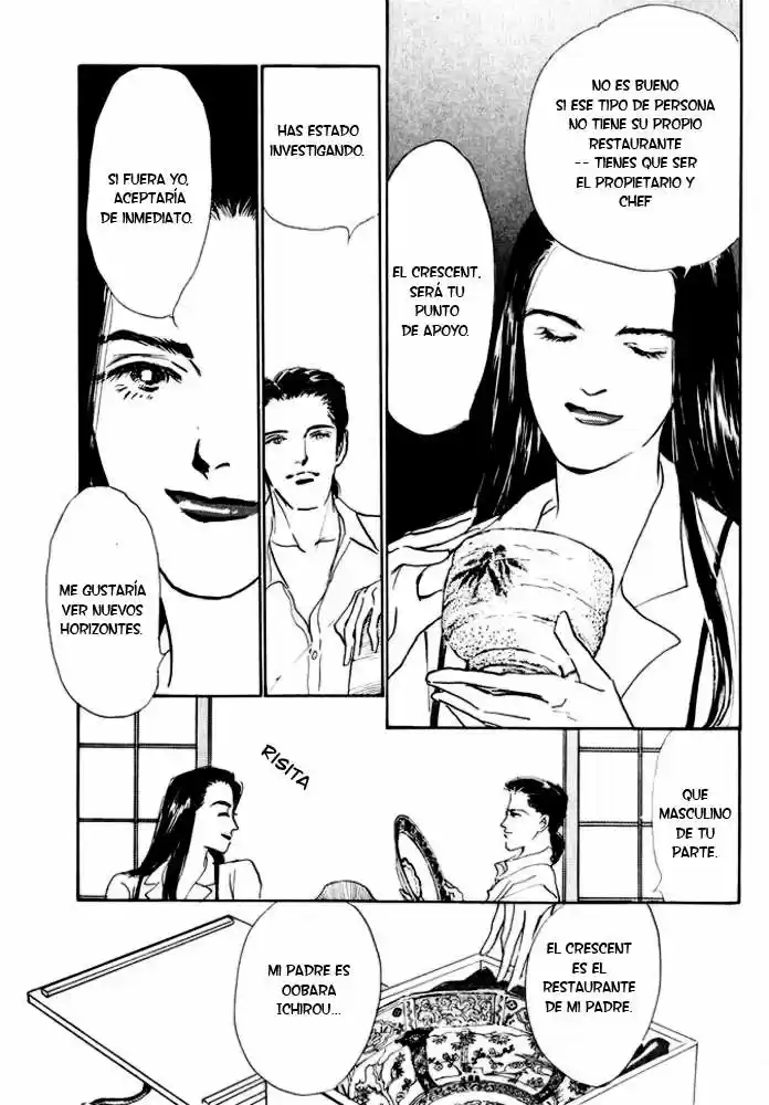 A Delicious Relationship - Capítulo 8 - Página 29 - LectorTMOo