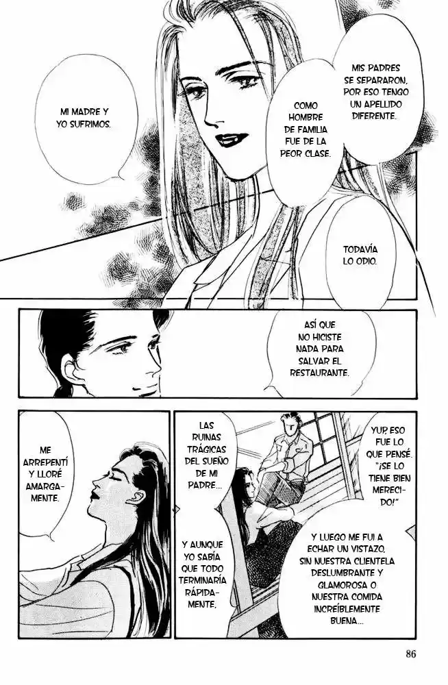 A Delicious Relationship - Capítulo 8 - Página 30 - LectorTMOo