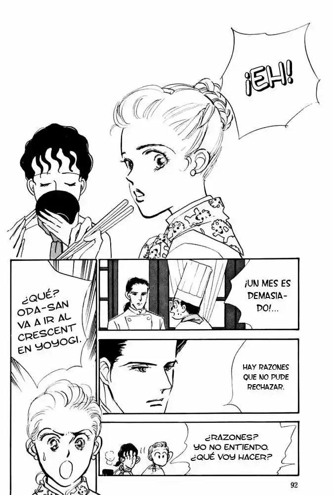A Delicious Relationship - Capítulo 8 - Página 36 - LectorTMOo
