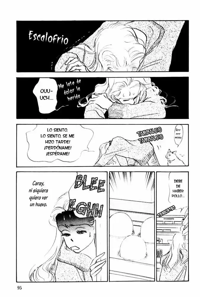 A Delicious Relationship - Capítulo 8 - Página 39 - LectorTMOo
