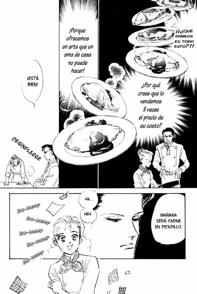 A Delicious Relationship - Capítulo 8 - Página 40 - LectorTMOo