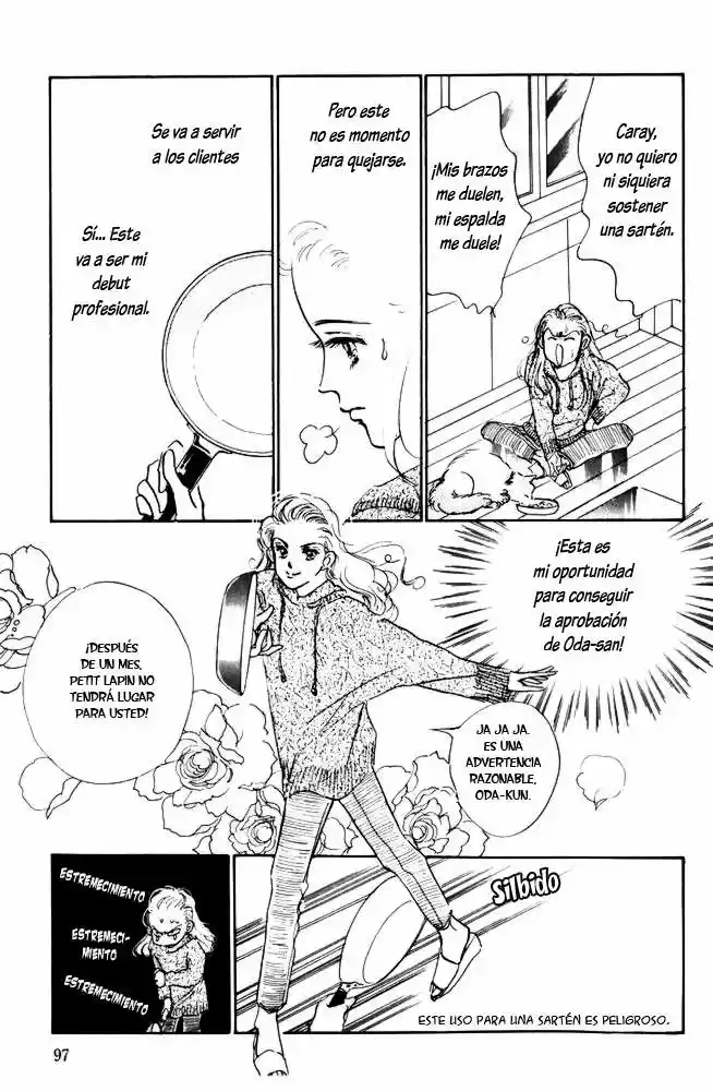 A Delicious Relationship - Capítulo 8 - Página 41 - LectorTMOo
