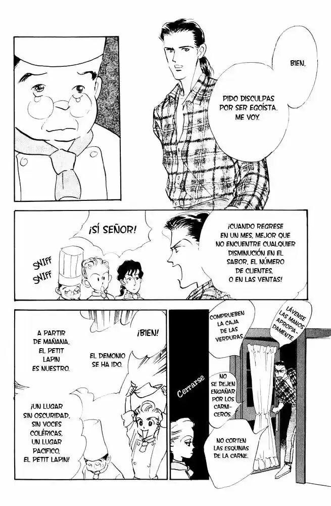 A Delicious Relationship - Capítulo 8 - Página 42 - LectorTMOo