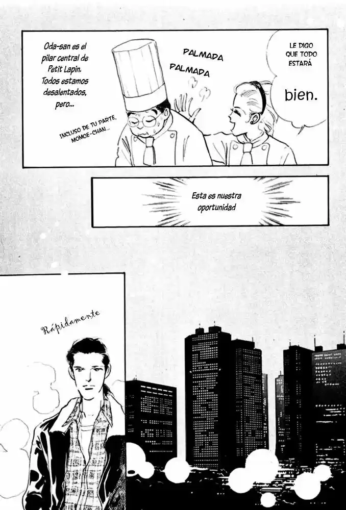 A Delicious Relationship - Capítulo 8 - Página 43 - LectorTMOo