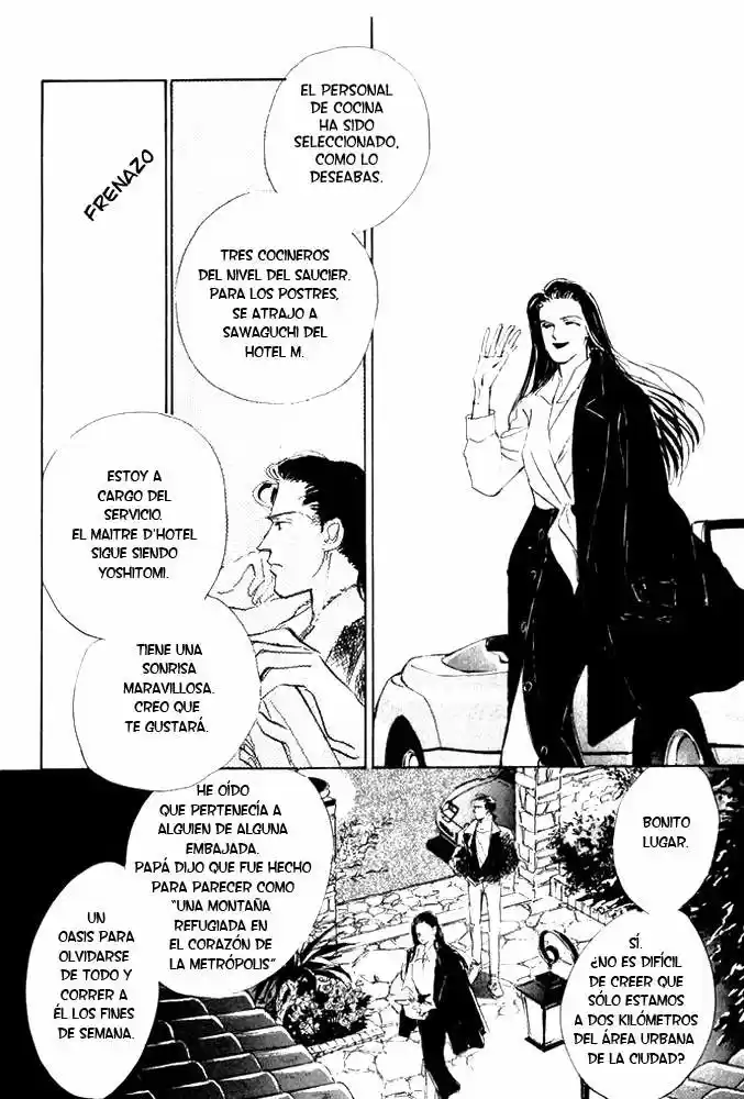 A Delicious Relationship - Capítulo 8 - Página 44 - LectorTMOo